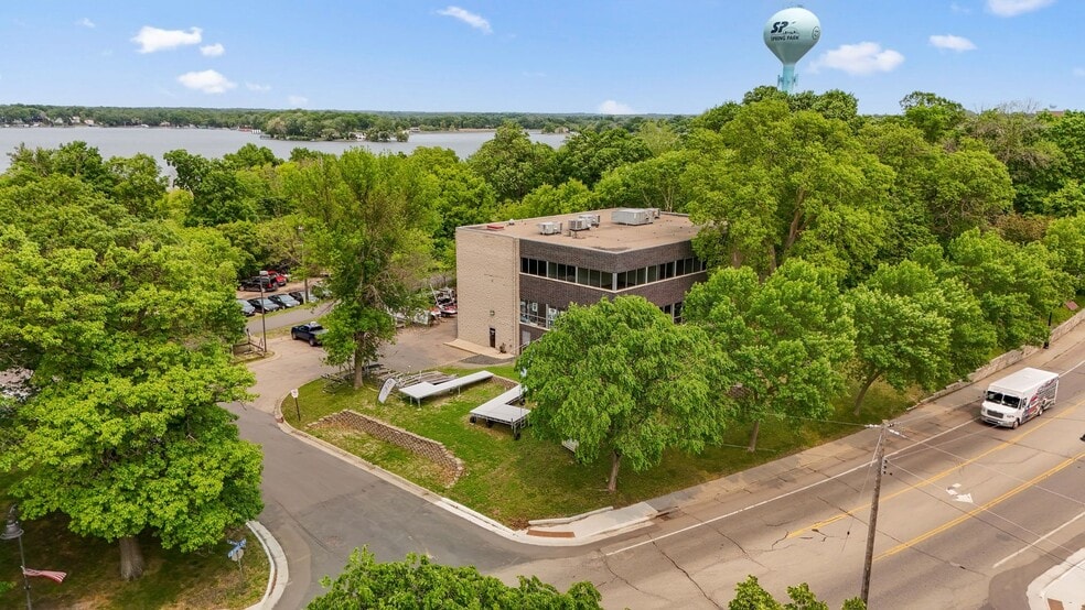 4388 Shoreline Dr, Spring Park, MN for sale - Aerial - Image 2 of 65