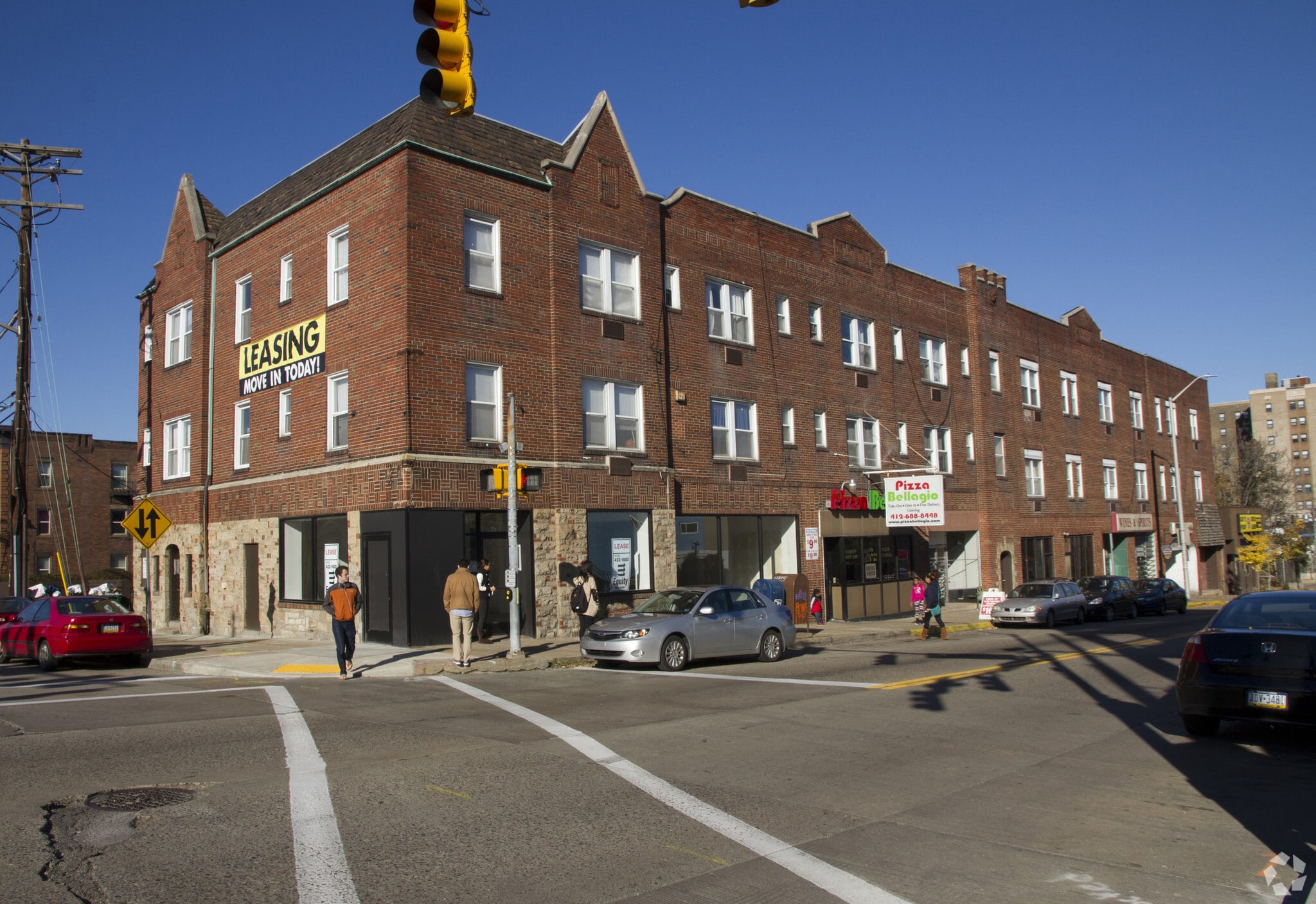 4631-4653 Centre Ave, Pittsburgh, PA for lease Primary Photo- Image 1 of 13