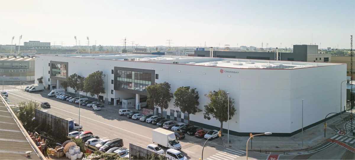 Industrial in L'Hospitalet de Llobregat, Barcelona for lease Aerial- Image 1 of 14
