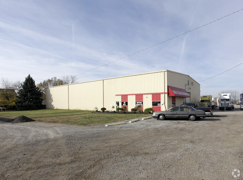 3901 Groveport Rd, Obetz, OH 43207 - Front Warehouse | LoopNet