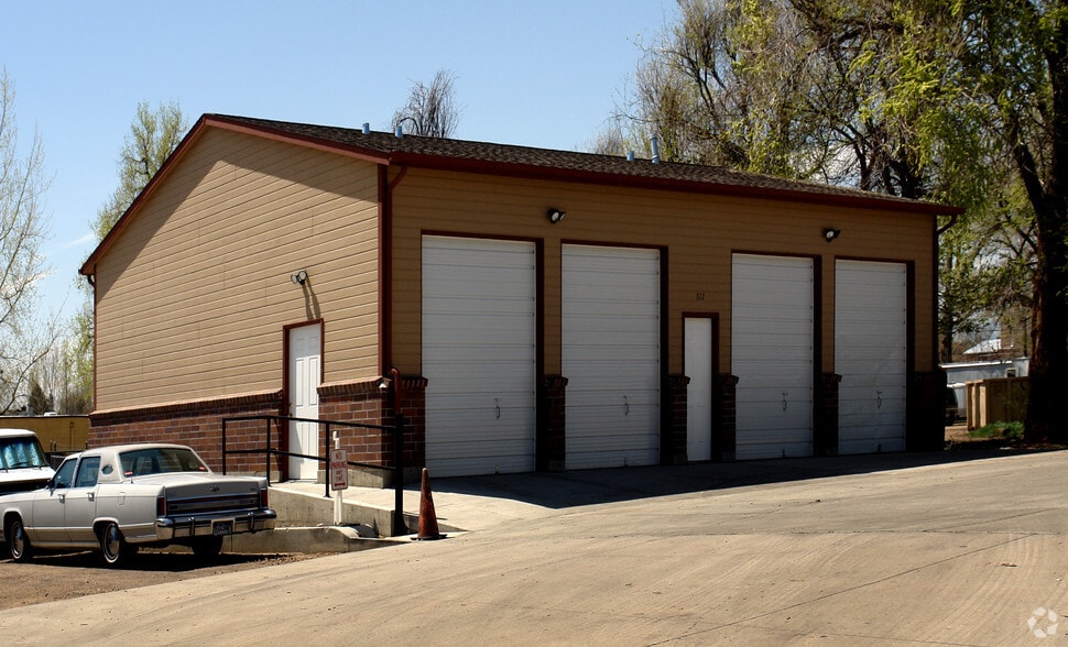 812 W Baseline Rd, Lafayette, CO for sale - Building Photo - Image 2 of 2