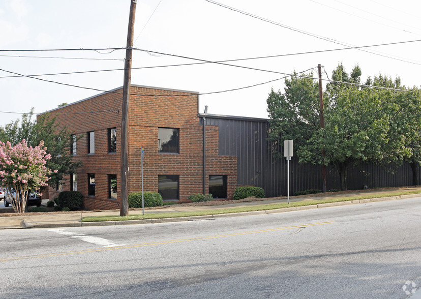 1251 Marietta Blvd NW, Atlanta, GA for lease - Primary Photo - Image 1 of 14