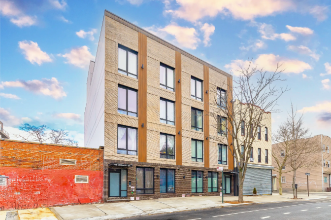 366-368 Leonard St, Brooklyn, NY for sale - Building Photo - Image 1 of 9