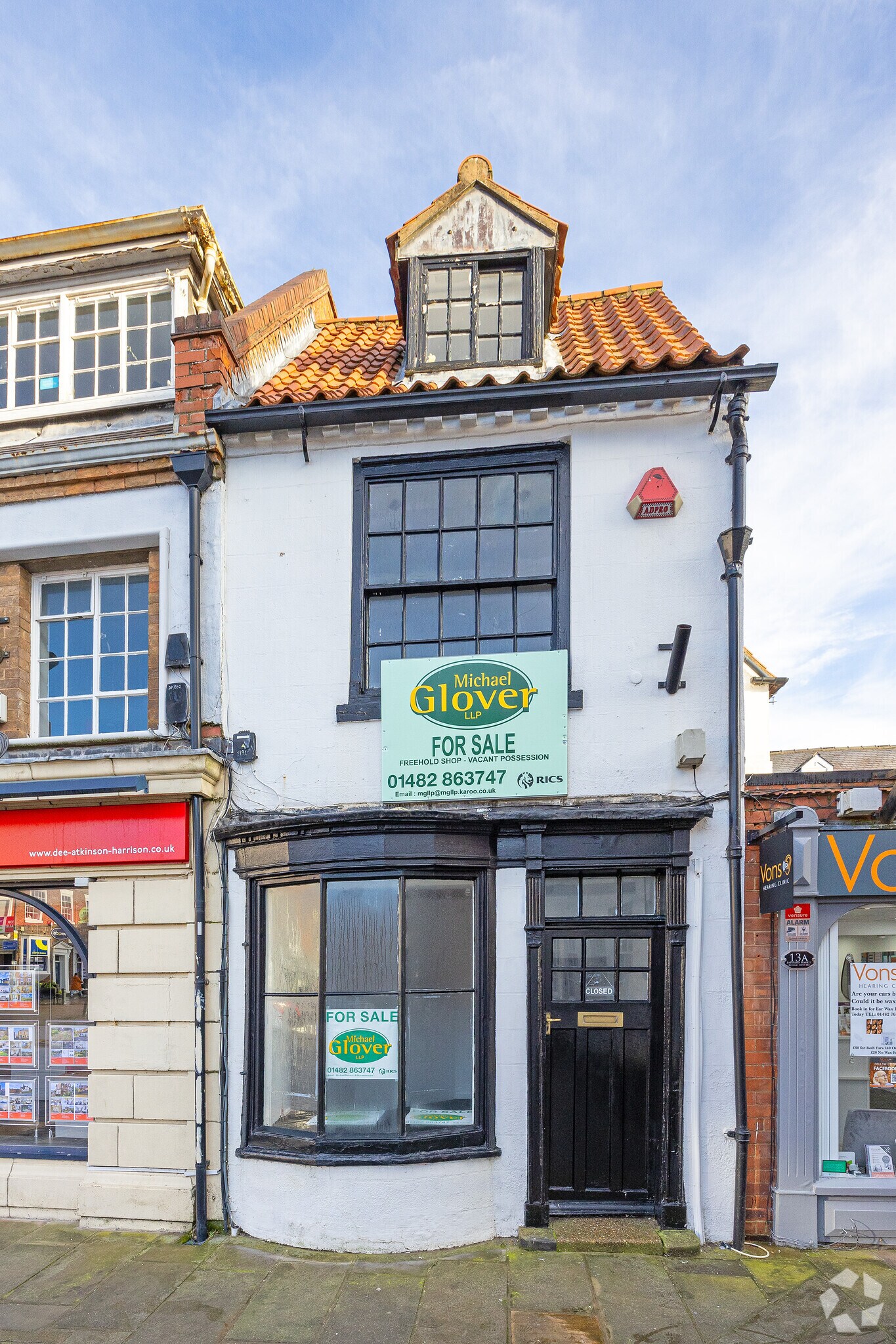 13 Saturday Market, Beverley for sale Primary Photo- Image 1 of 1