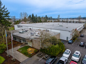 10025 SW Allen Blvd, Beaverton OR - Warehouse