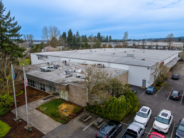 10025 SW Allen Blvd, Beaverton, OR for lease - Primary Photo - Image 1 of 10