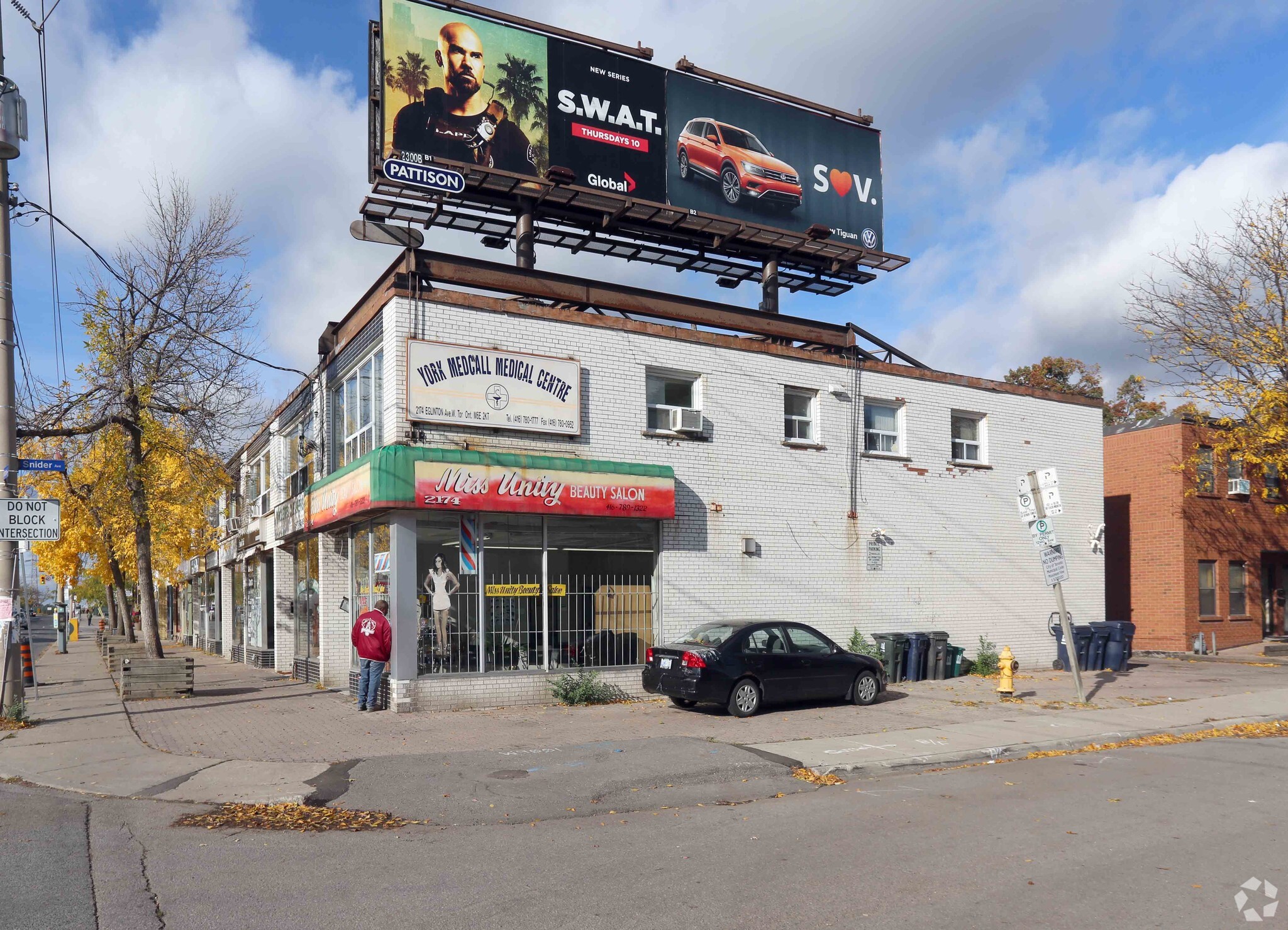 2174-2190 Eglinton Ave W, Toronto, ON for sale Primary Photo- Image 1 of 1