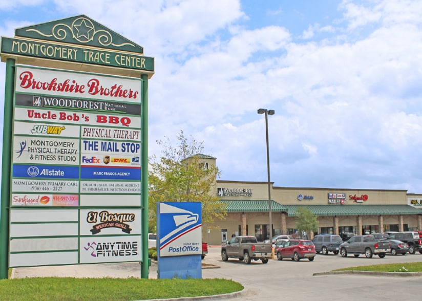 20821 Eva St, Montgomery, TX for lease - Building Photo - Image 2 of 6