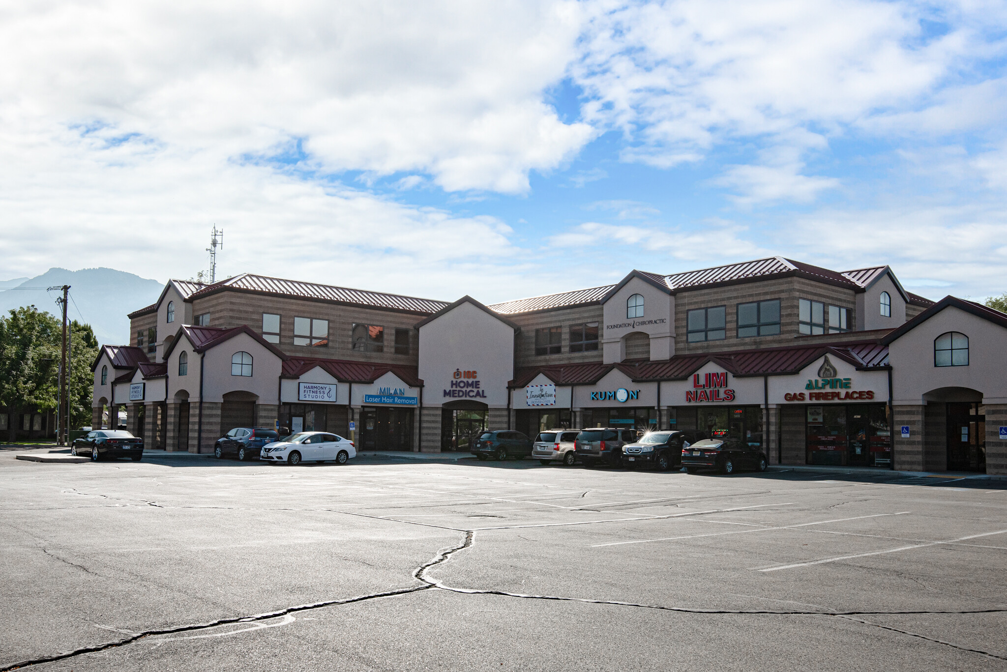 1405-1431 S State St, Orem, UT for lease Building Photo- Image 1 of 4