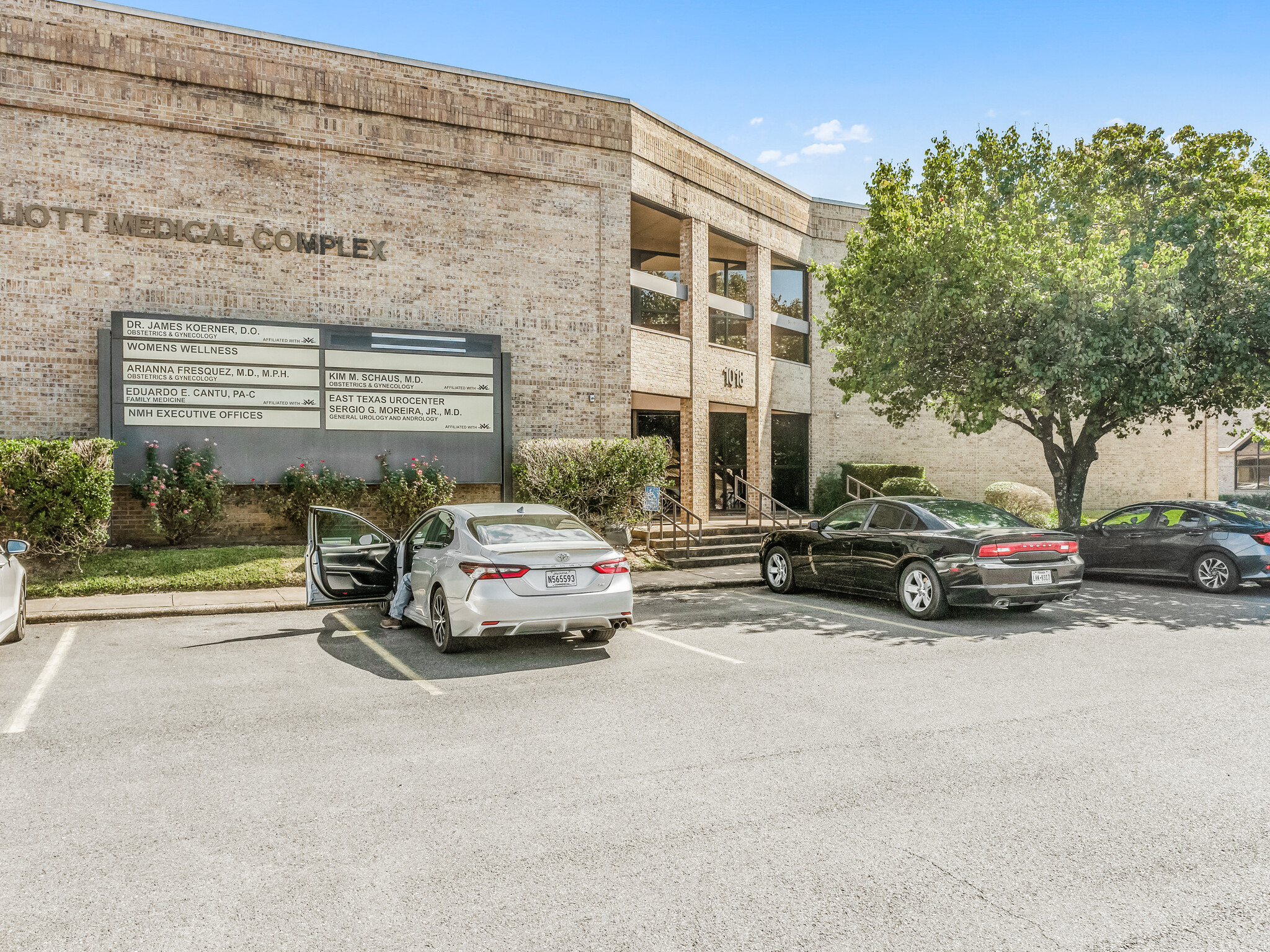 1018 N Mound St, Nacogdoches, TX for sale Building Photo- Image 1 of 1