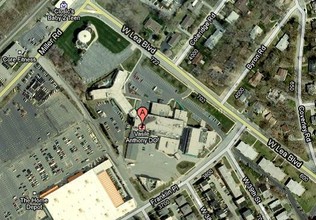 700 W Lea Blvd, Wilmington, DE - aerial  map view