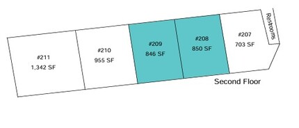 3450 Bonita Rd, Chula Vista, CA for lease Floor Plan- Image 1 of 1