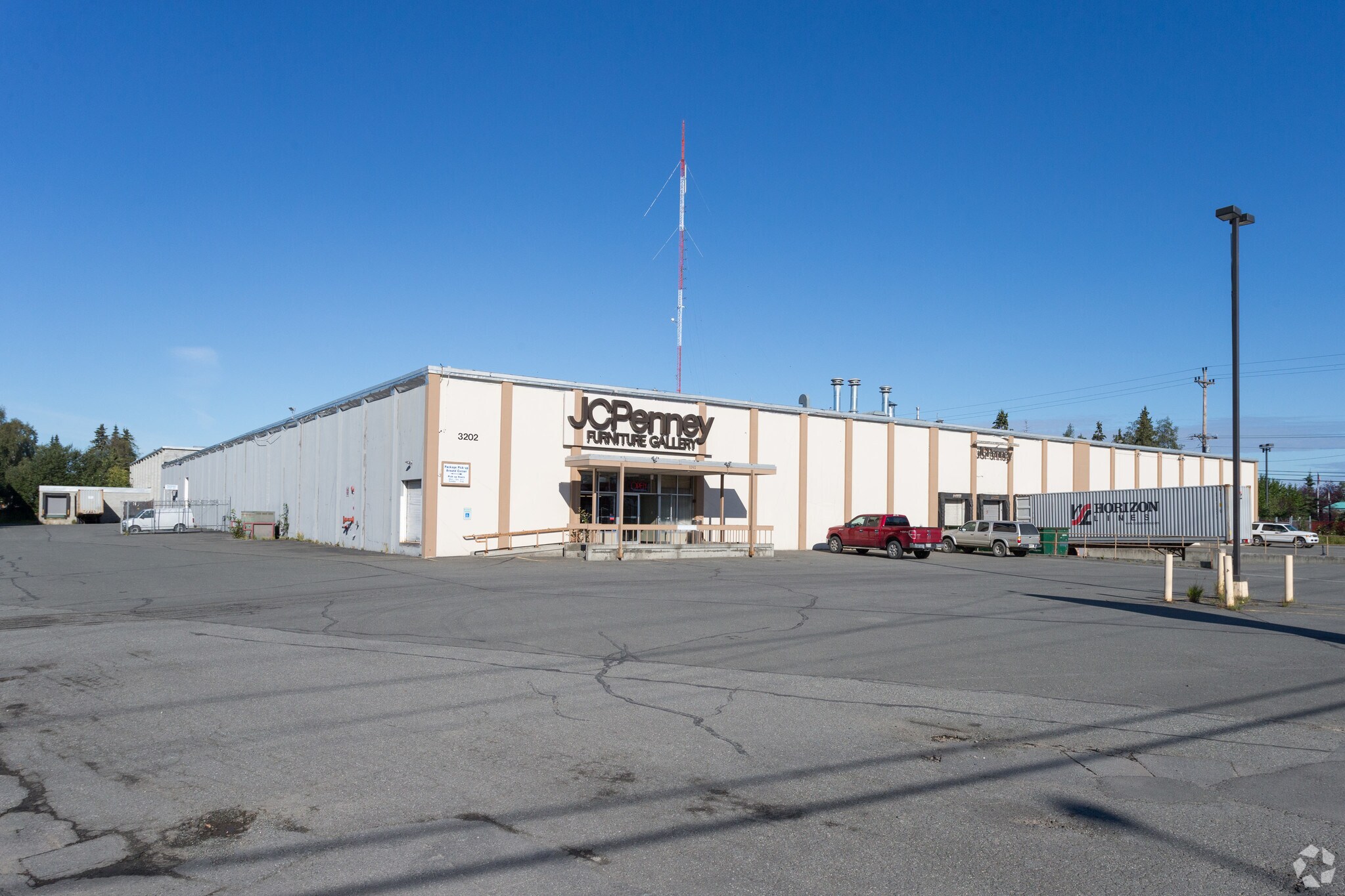 3202 Arctic Blvd, Anchorage, AK for sale Building Photo- Image 1 of 1