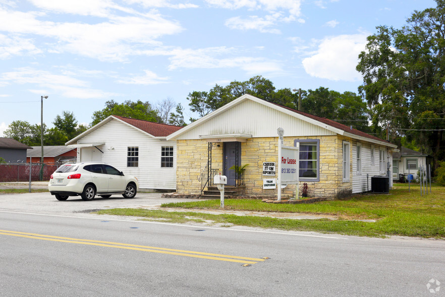 140 W Lutz Lake Fern Rd, Lutz, FL for sale - Primary Photo - Image 1 of 1