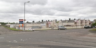 Blantyre Industrial Estate - Warehouse