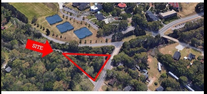 Front St, Spartanburg, SC for sale Building Photo- Image 1 of 1