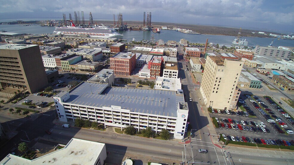 2100 Market St, Galveston, TX for sale - Aerial - Image 3 of 6