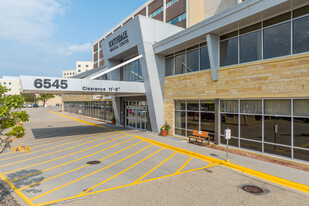 Southdale Medical Center - Warehouse