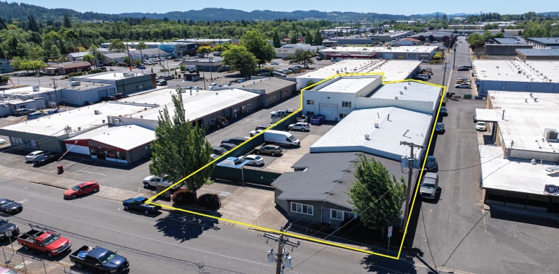 1010 Wilson St, Eugene, OR for lease - Building Photo - Image 1 of 14