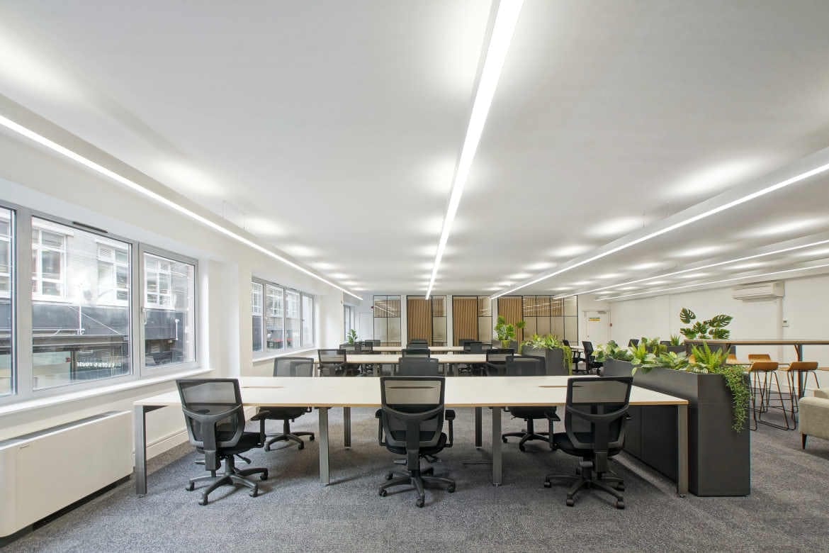 50 Featherstone St, London for lease Interior Photo- Image 1 of 12