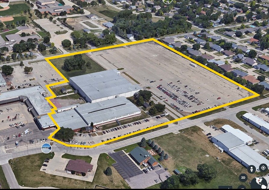 102 Sergeant Square Dr, Sergeant Bluff, IA 51054 Former Convergys