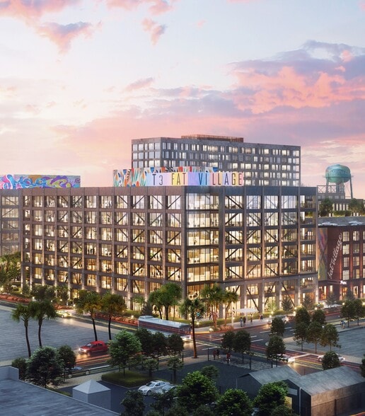 501 N Andrews Ave, Fort Lauderdale, FL for lease - Building Photo - Image 2 of 26