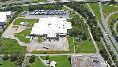 1224 Old Stage Rd, Simpsonville, SC for lease Aerial- Image 2 of 4