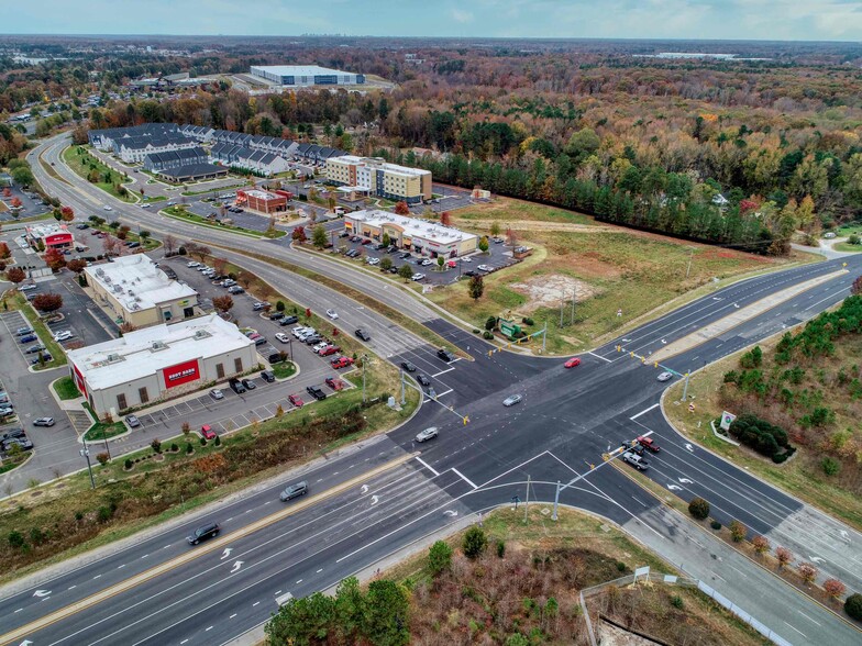 Lewistown Road and Lakeridge Parkway Pky, Ashland, VA for sale - Building Photo - Image 3 of 15