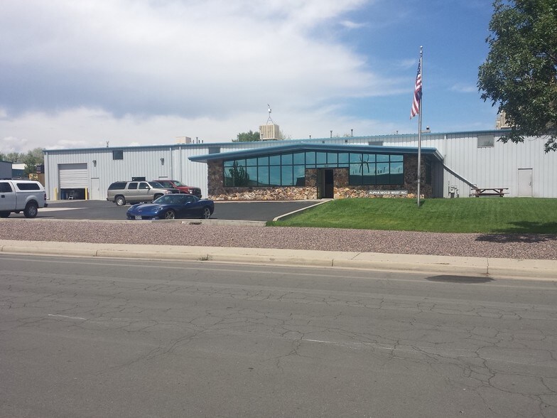 7005 W 116th Ave, Broomfield, CO for sale - Building Photo - Image 1 of 1