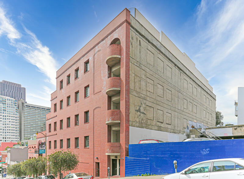 909 Montgomery St, San Francisco, CA for lease - Building Photo - Image 1 of 3