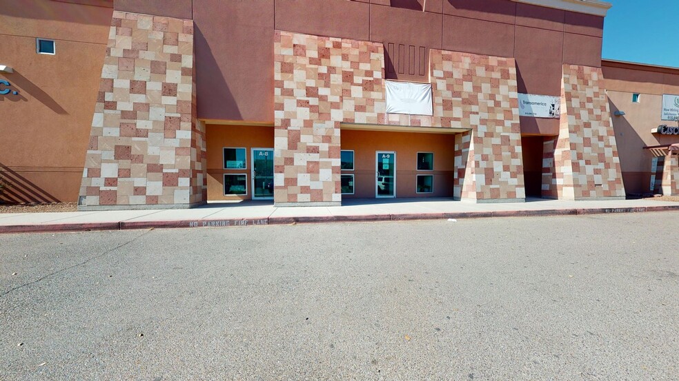 11395 James Watt Dr, El Paso, TX for sale - Building Photo - Image 1 of 1