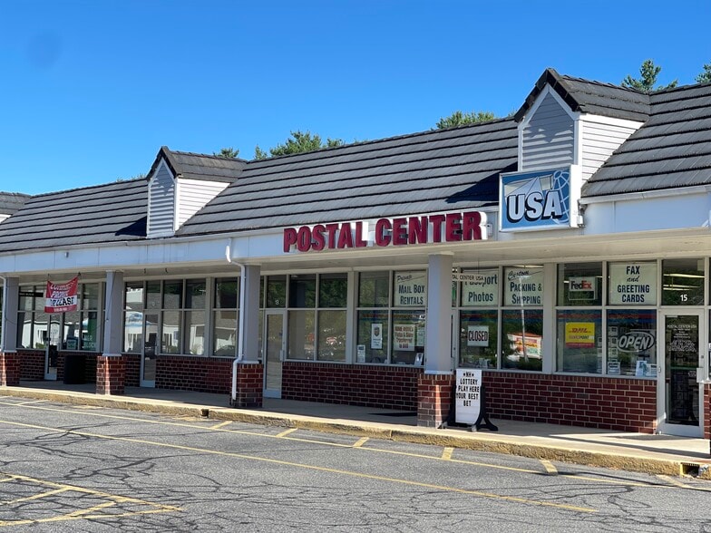 614 Nashua St, Milford, NH for lease - Building Photo - Image 2 of 12