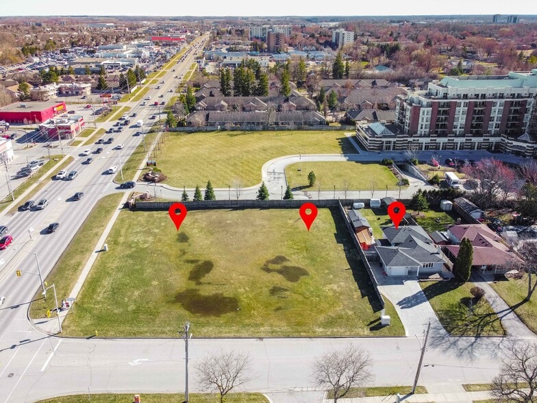 17 Highview Av W, London, ON for sale - Aerial - Image 3 of 6