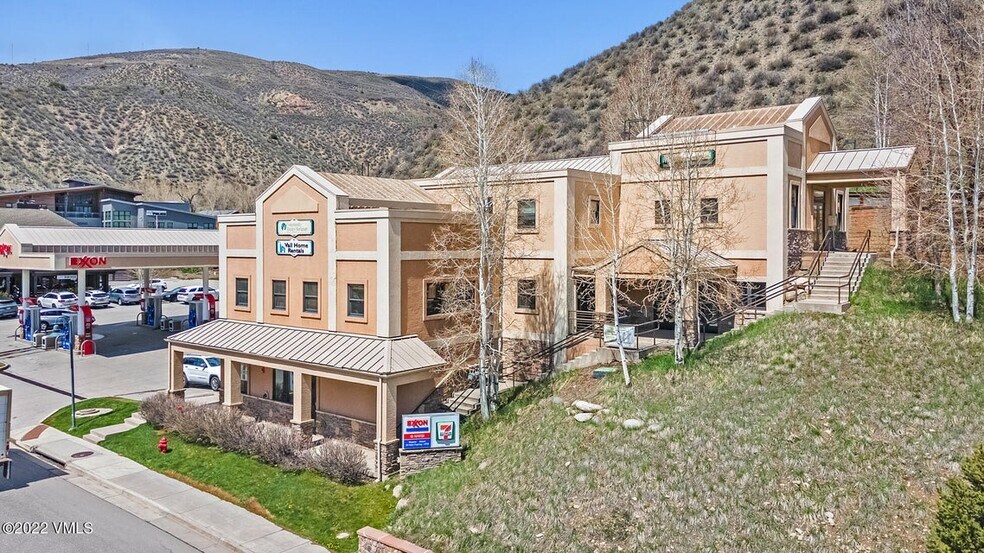 111 Swift Gulch Rd, Avon, CO for sale - Building Photo - Image 1 of 1