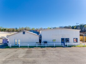 3832 Charles Raper Jonas Hwy, Stanley NC - Warehouse