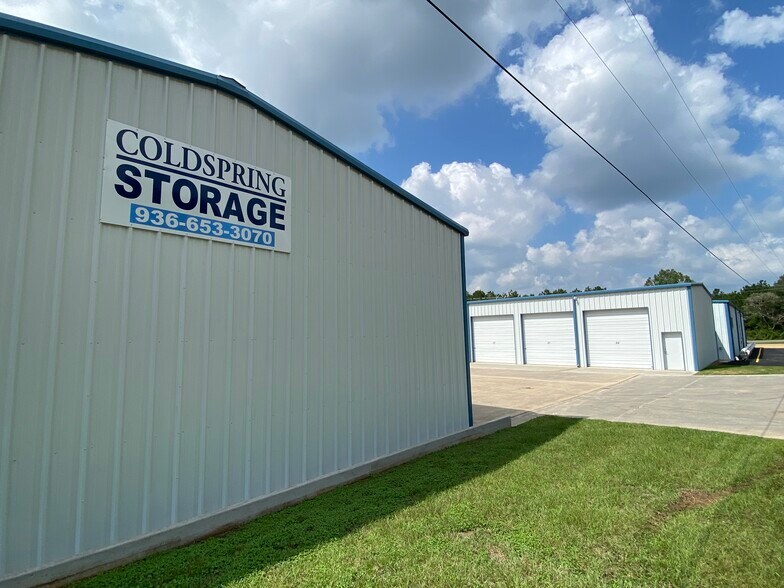 14460 TX-150 W, Coldspring, TX for sale - Primary Photo - Image 1 of 1