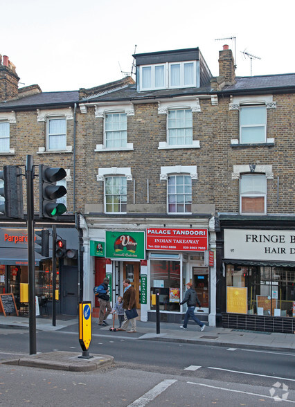 95-95A Fulham Palace Rd, London for lease - Primary Photo - Image 1 of 2