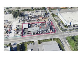 8700 NW 93rd St, Medley FL - Commercial Real Estate