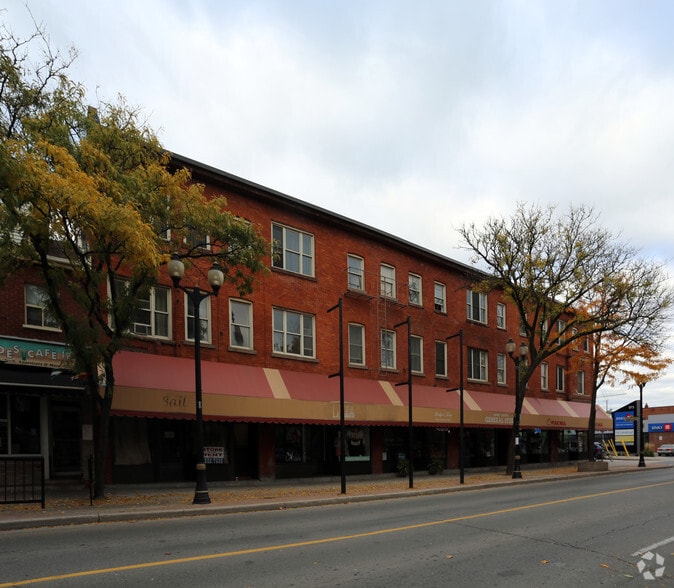 265 James St N, Hamilton, ON for lease - Building Photo - Image 2 of 5