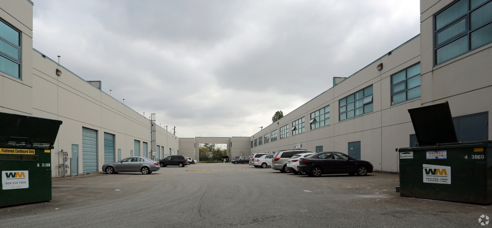 4871 Shell Rd, Richmond, BC V6X 3Z6 Bldg 1 North