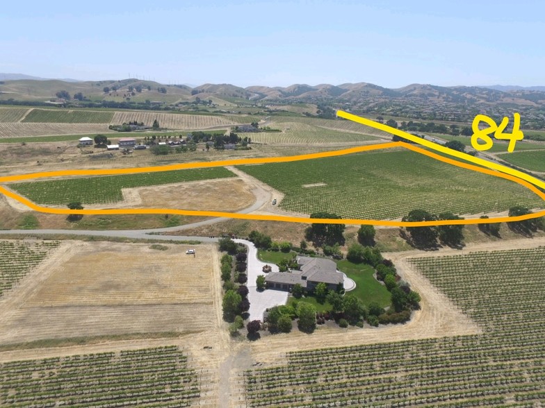 203 Vallecitos Rd, Livermore, CA for sale - Aerial - Image 1 of 1