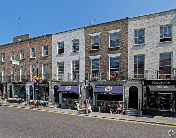6-7 Beauchamp Pl, London for sale - Primary Photo - Image 1 of 1