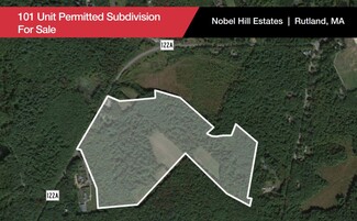 More details for 0 Main St, Rutland, MA - Land for Sale