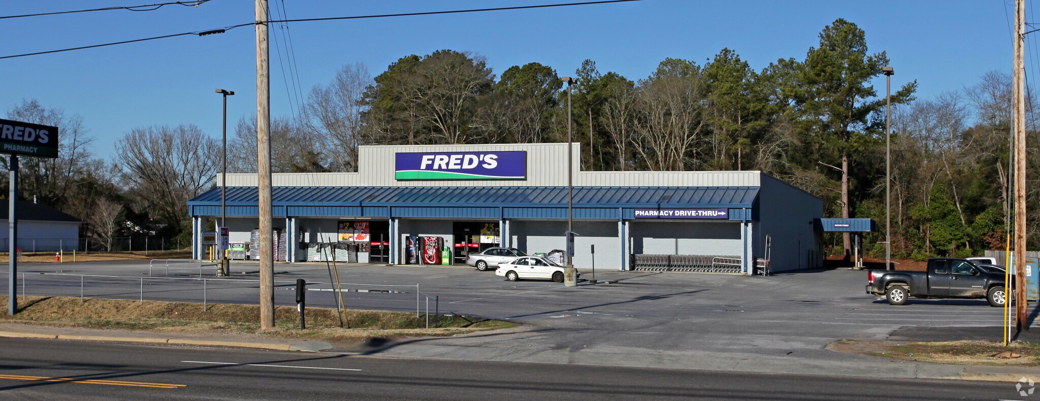 1521 Jefferson Davis Hwy, Camden, SC for sale Building Photo- Image 1 of 1