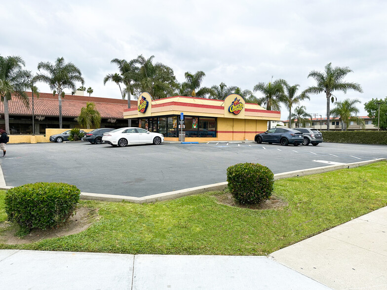 1203 W Redondo Beach Blvd, Gardena, CA 90247 - Drive-Thru Restaurant ...