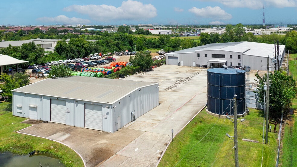 12506 Taylor Rd, Houston, TX for lease - Building Photo - Image 2 of 13