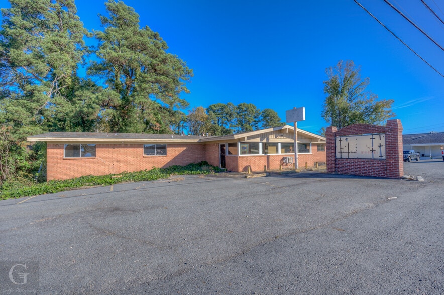 435 Homer Rd, Minden, LA for sale - Building Photo - Image 2 of 18