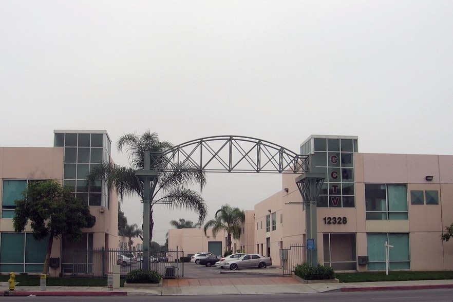 12338 Valley Blvd, El Monte, CA for lease - Building Photo - Image 3 of 42