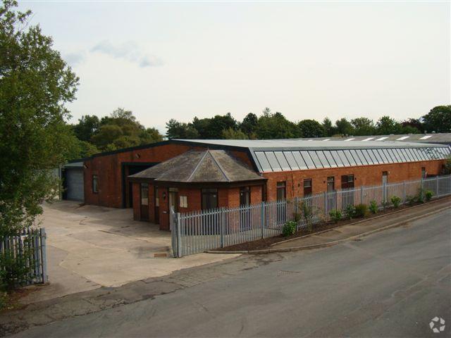 Llewellyn Roberts Way, Market Drayton for sale - Primary Photo - Image 1 of 1