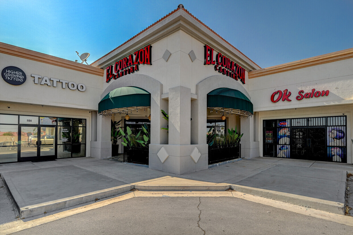 4375 S Buffalo Dr, Las Vegas, NV for sale Building Photo- Image 1 of 11